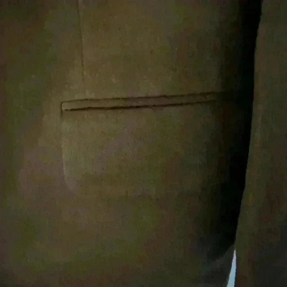 Arnold Brant Blazer Colombo Mink Cashmere Blend Mens Size 48 Regular Brown 2 Btn - Picture 15 of 16